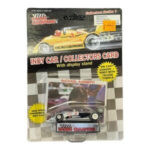 Michael Andretti 1989 Racing Champions Havoline 1/64 Indy Car